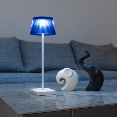 Metal Desk Lamp