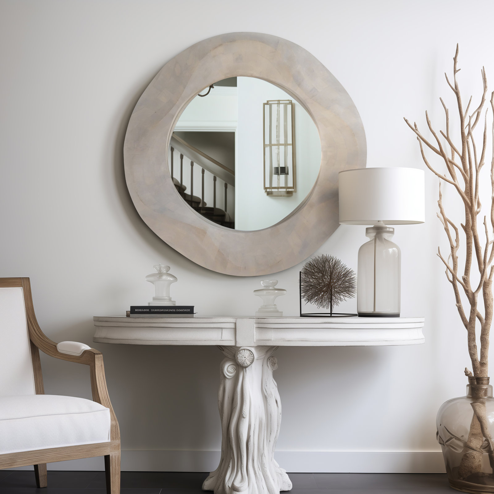 Tangelo 36" Accent Mirror