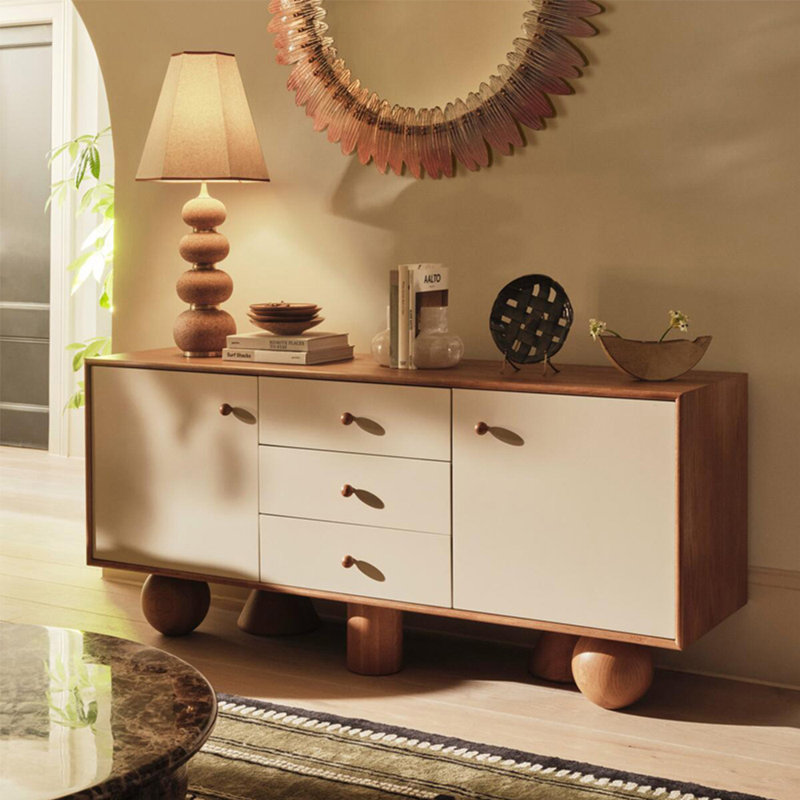 Armoire de rangement Nordic Light Luxury