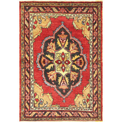 One-of-a-Kind 3'9" X 5'5" Area Rug