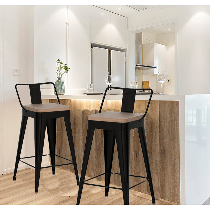 Metal Bar Stool