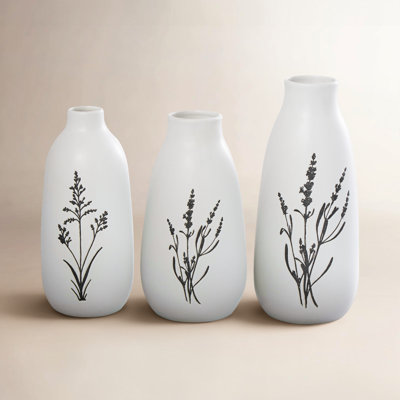 Winterstown Ceramic Table Vase