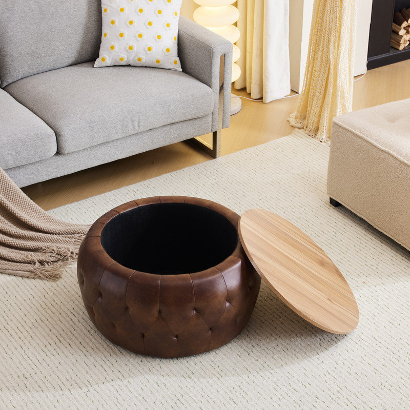 Upholstered Coffee table-BN