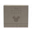 Disney Mickey Head Vase Natural Speckle