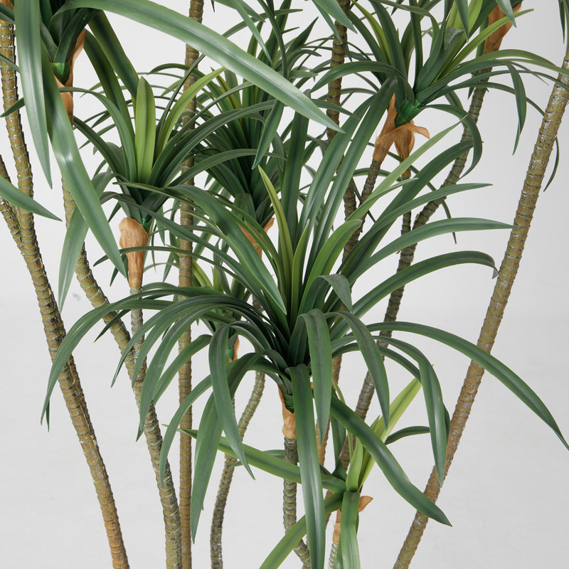 Dragon artificiel 98 po en pot