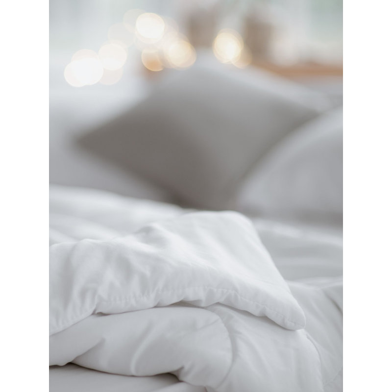 Ensemble de literie avec housses de coussin et housse de couette, Grand lit