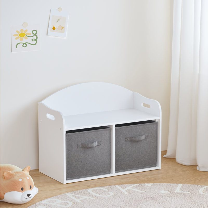 Banc de rangement