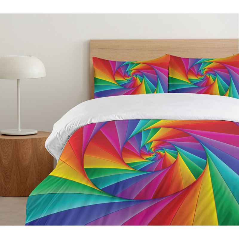 No Duvet Cover, Queen Duvet Cover + 2 Standard Shams