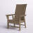 Laguna Premium All-Weather Outdoor Dining Armchair-1449976817
