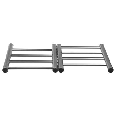 Stainless Steel Rectangle 1 Piece Trivet