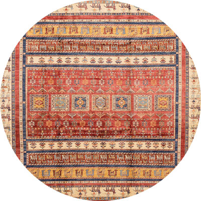 Abstract Indoor Rug