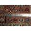 Tapis de couloir indien géométrique Viss 3 x 8
