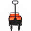 Mini chariot de plage pliable-108053414