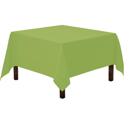 Amilliana Square No Pattern Polyester Tablecloth