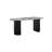6 - Person Double Pedestal Base Dining Set-98525285