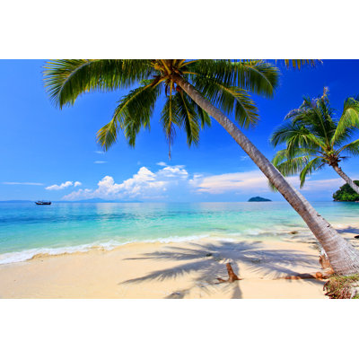 " Tropical Beach " by Topmania