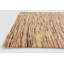 Tapis de zone en laine noué la 3 pi 7 po x 6 po one-of-kind main Nash