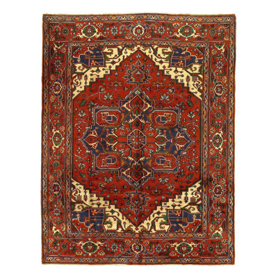 Willdon Southwestern Area Rug