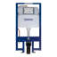 DuoFit Dual-Flush Toilet Tank (Seat Not Included)