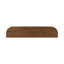 Theo Sideboard-Dark Brown Walnut Veneer