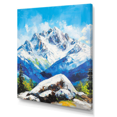 Impression murale Rocky Mountain Majesty II - Colorado
