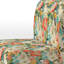 Fauteuil de chambre rembourré Botanical I - Tropical