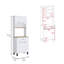 Latinne 160cm Kitchen Pantry-115121093