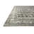 Magnolia Home by Joanna Gaines x Loloi Wimberly Granite / Cream Area Rug-112680627