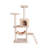 Harva 57'' H Cat Tree-32416553