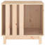  Niche pour chien en bois de pin massif-327689105-327689132