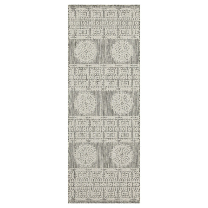 Accent Rug, Runner 2'7" x 7'3"