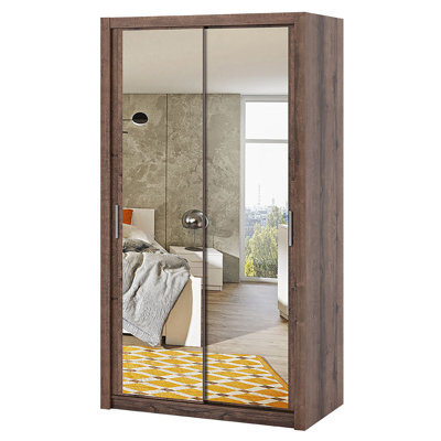 Frazierii 2 Door Wardrobe