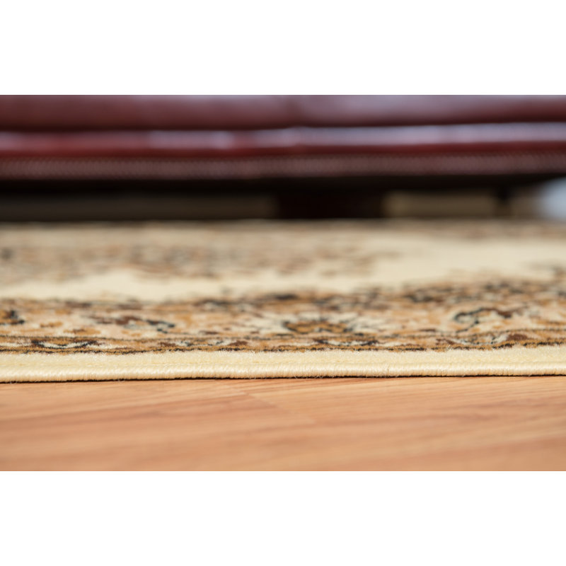 Tapis ivoire Marta, Rectangle 7 pi 10 po x 10 pi 6 po