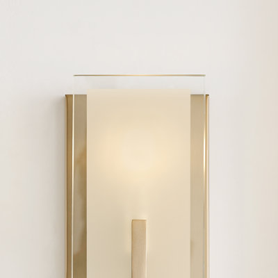 Syll 1 - Light Bath Sconce