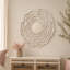Grand miroir mural 45 po