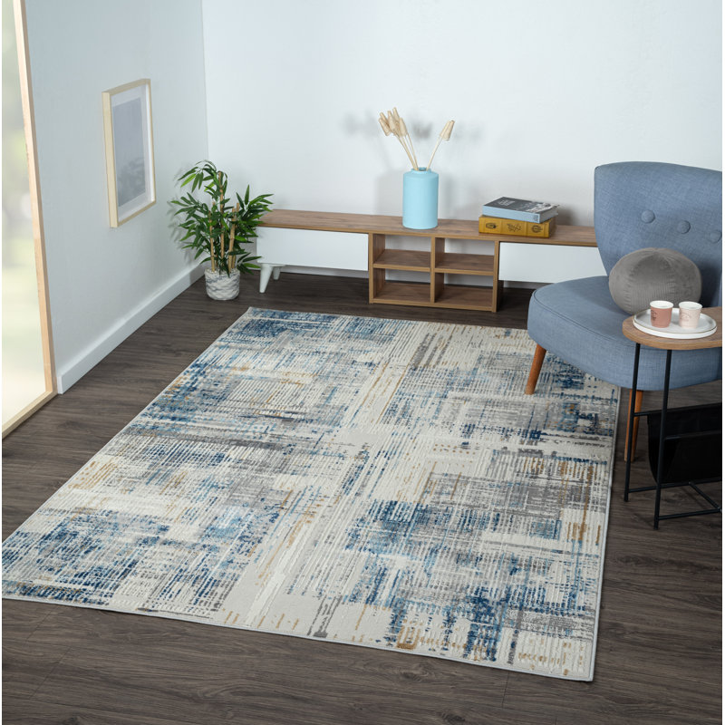 Saskia Beige Rug, Rectangular 160 x 230cm