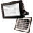 LED Solar Power Dusk to Dawn Flood Light