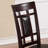 Contemporary Transitional Style 7-Pc Wooden Dining Set