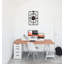 Amergin Metal Wall Clock-816857480