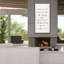 «Psalm 118.24 espagnol» par Lux + Me Designs, estampe numérique sur toile-46808728