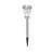 Cheswold Low Voltage Solar Powered Integrated LED Pathway Light Pack