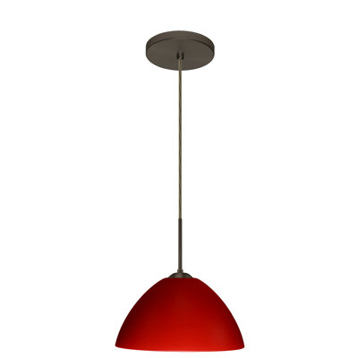 Tessa 1 - Light Single Pendant
