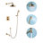 All-In-One Kit with Rough in-Valve