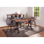 Organic Forge Solid Wood Dining Table-1789251702-1794411606