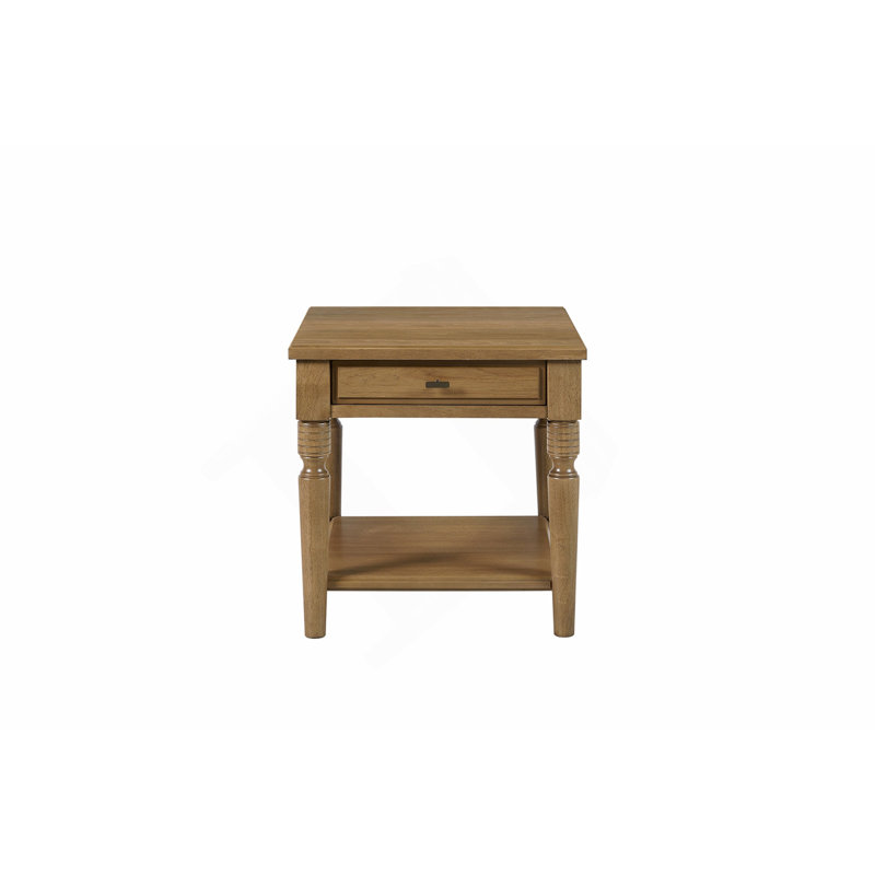 Table de bout - amande