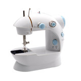 Ensemble de minimachine à coudre électronique Michley