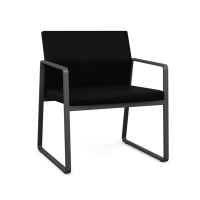 Chaise d'invité surdimensionnée Gansett