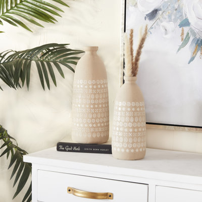 Eiland Handmade Stoneware Table Vase