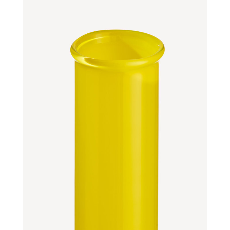 Lab Crystal Glass Table Vase