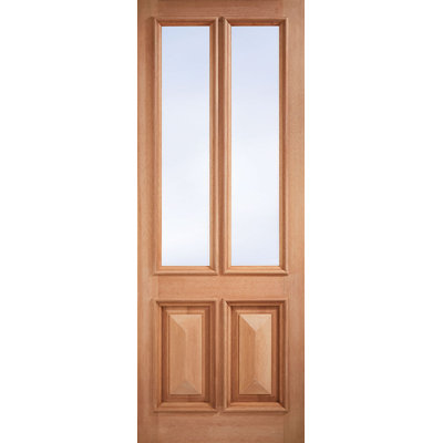 Islington Unglazed Hardwood External Door
